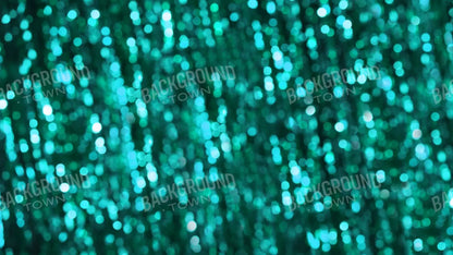 Mermaid Sparkle 14X8 Ultracloth ( 168 X 96 Inch ) Backdrop