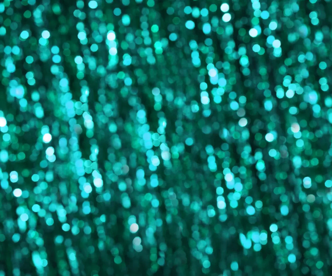 Mermaid Sparkle 5X42 Fleece ( 60 X 50 Inch ) Backdrop