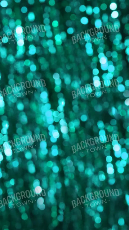 Mermaid Sparkle 8X14 Ultracloth ( 96 X 168 Inch ) Backdrop