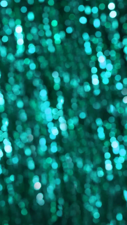Mermaid Sparkle 8X14 Ultracloth ( 96 X 168 Inch ) Backdrop