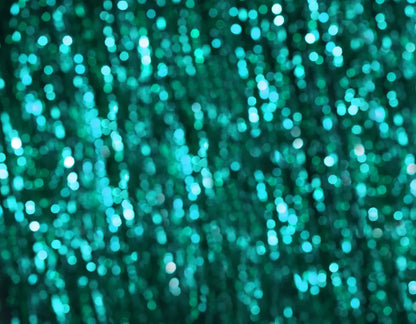 Mermaid Sparkle 8X6 Fleece ( 96 X 72 Inch ) Backdrop