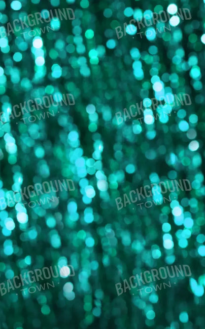 Mermaid Sparkle 9X14 Ultracloth ( 108 X 168 Inch ) Backdrop