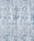 Blue Damask Backdrop for Photography