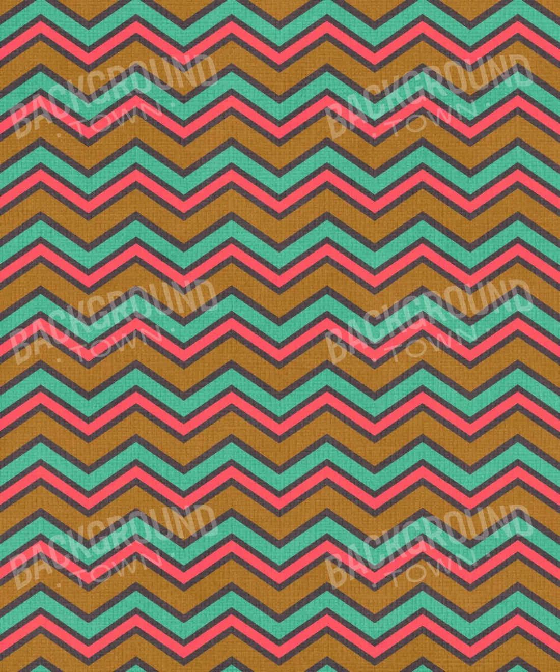 Multi-Color Pattern Backdrop for Photography