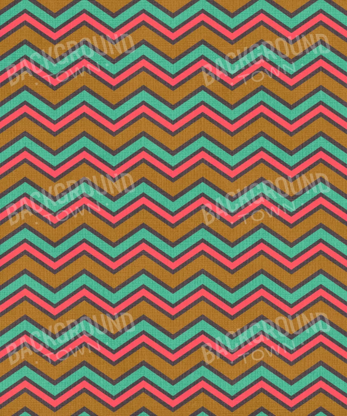 Multi-Color Pattern Backdrop for Photography