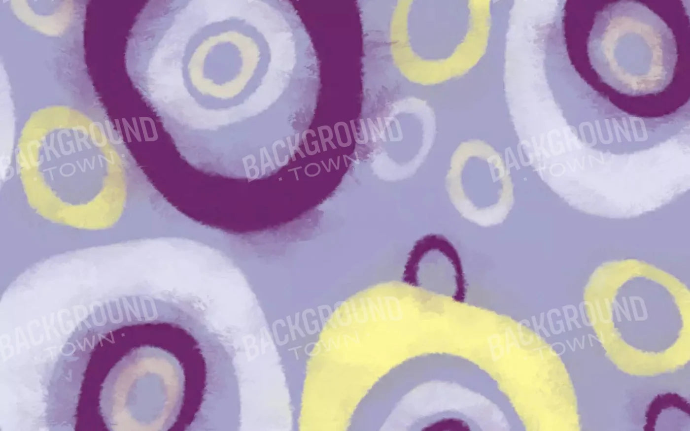 Messy Retro 14X9 Ultracloth ( 168 X 108 Inch ) Backdrop