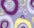 Purple Pattern Backdrop for Photography