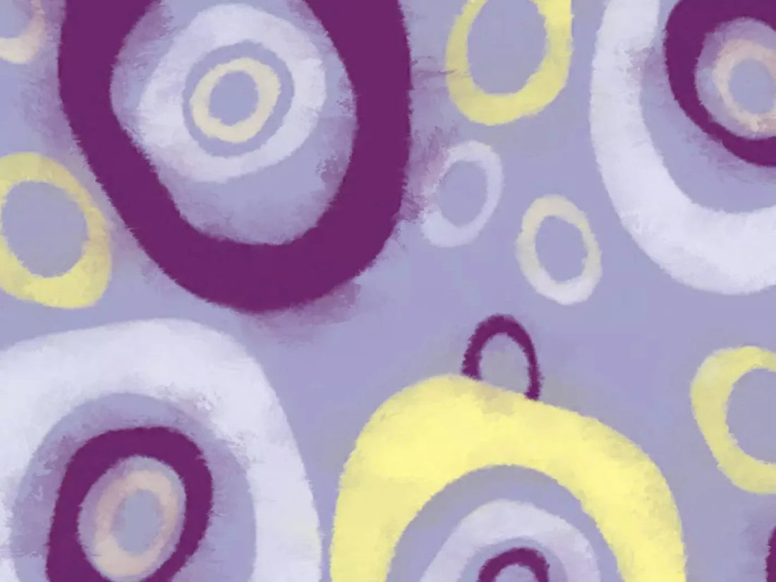 Messy Retro 68X5 Fleece ( 80 X 60 Inch ) Backdrop
