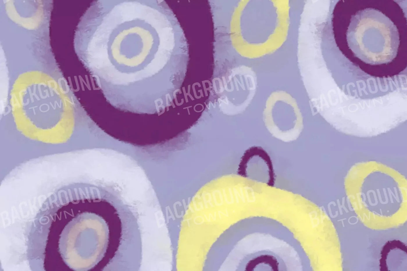 Messy Retro 8X5 Ultracloth ( 96 X 60 Inch ) Backdrop