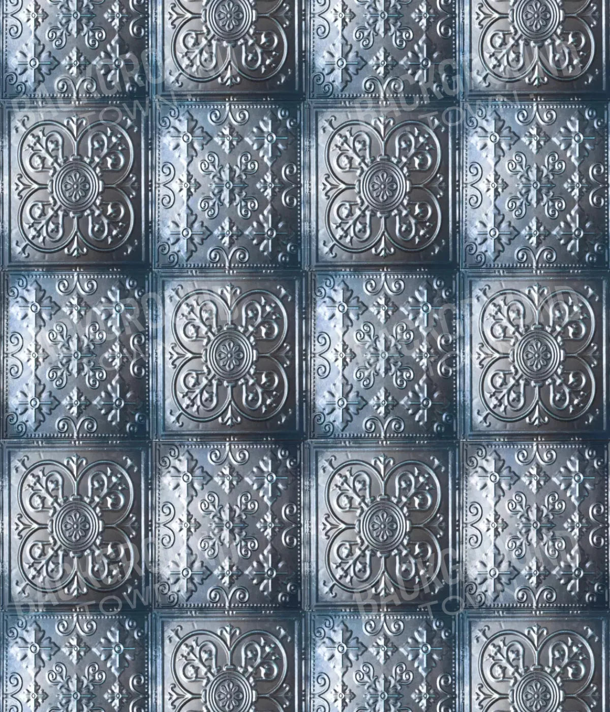 Metallic 10X12 Ultracloth ( 120 X 144 Inch ) Backdrop