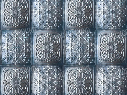 Metallic 10X8 Fleece ( 120 X 96 Inch ) Backdrop