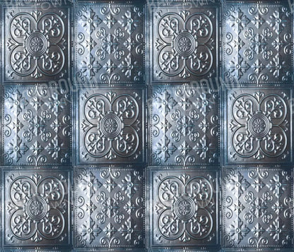 Metallic 12X10 Ultracloth ( 144 X 120 Inch ) Backdrop