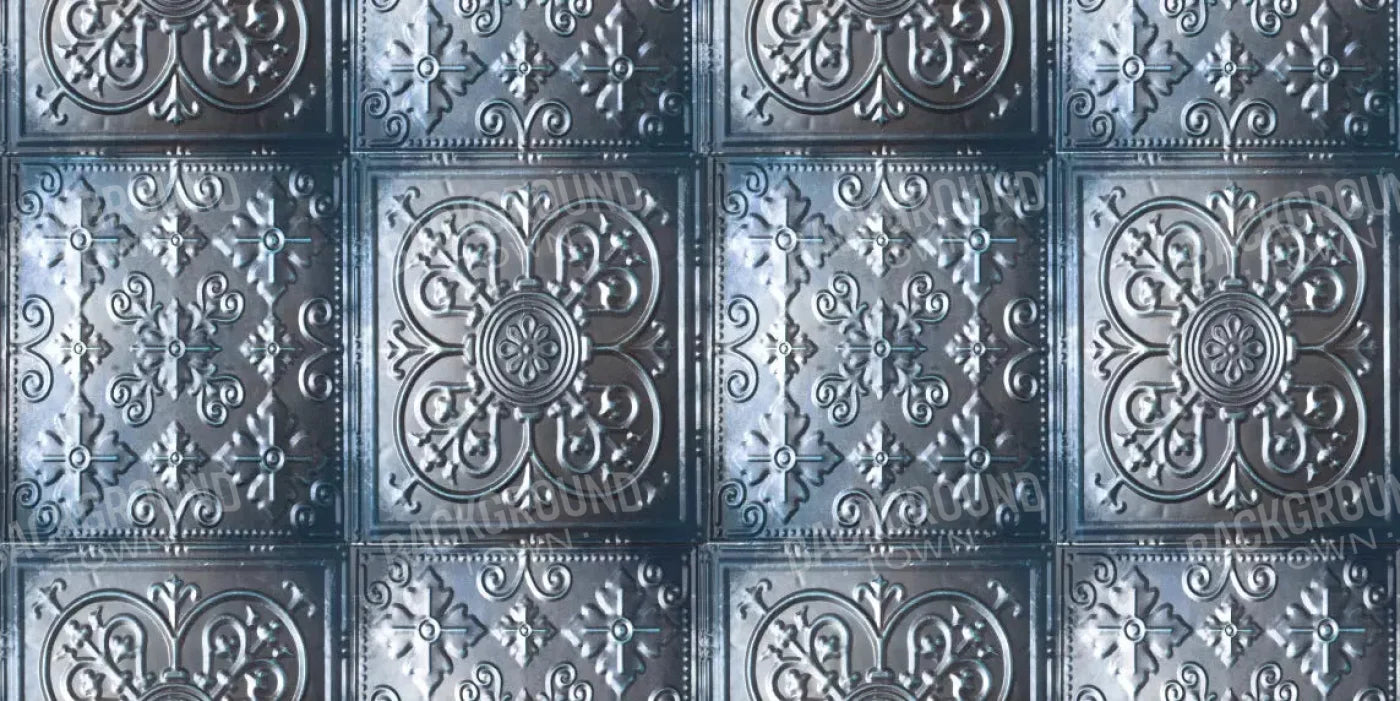 Metallic 20X10 Ultracloth ( 240 X 120 Inch ) Backdrop