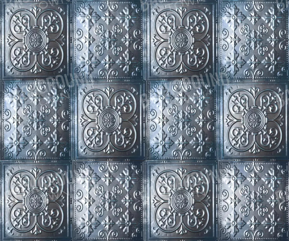 Metallic 5X42 Fleece ( 60 X 50 Inch ) Backdrop