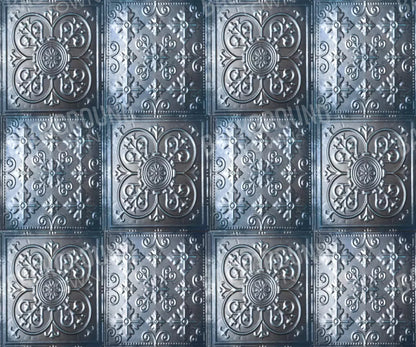 Metallic 5X42 Fleece ( 60 X 50 Inch ) Backdrop