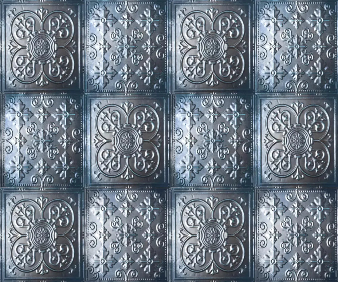 Metallic 5X42 Fleece ( 60 X 50 Inch ) Backdrop