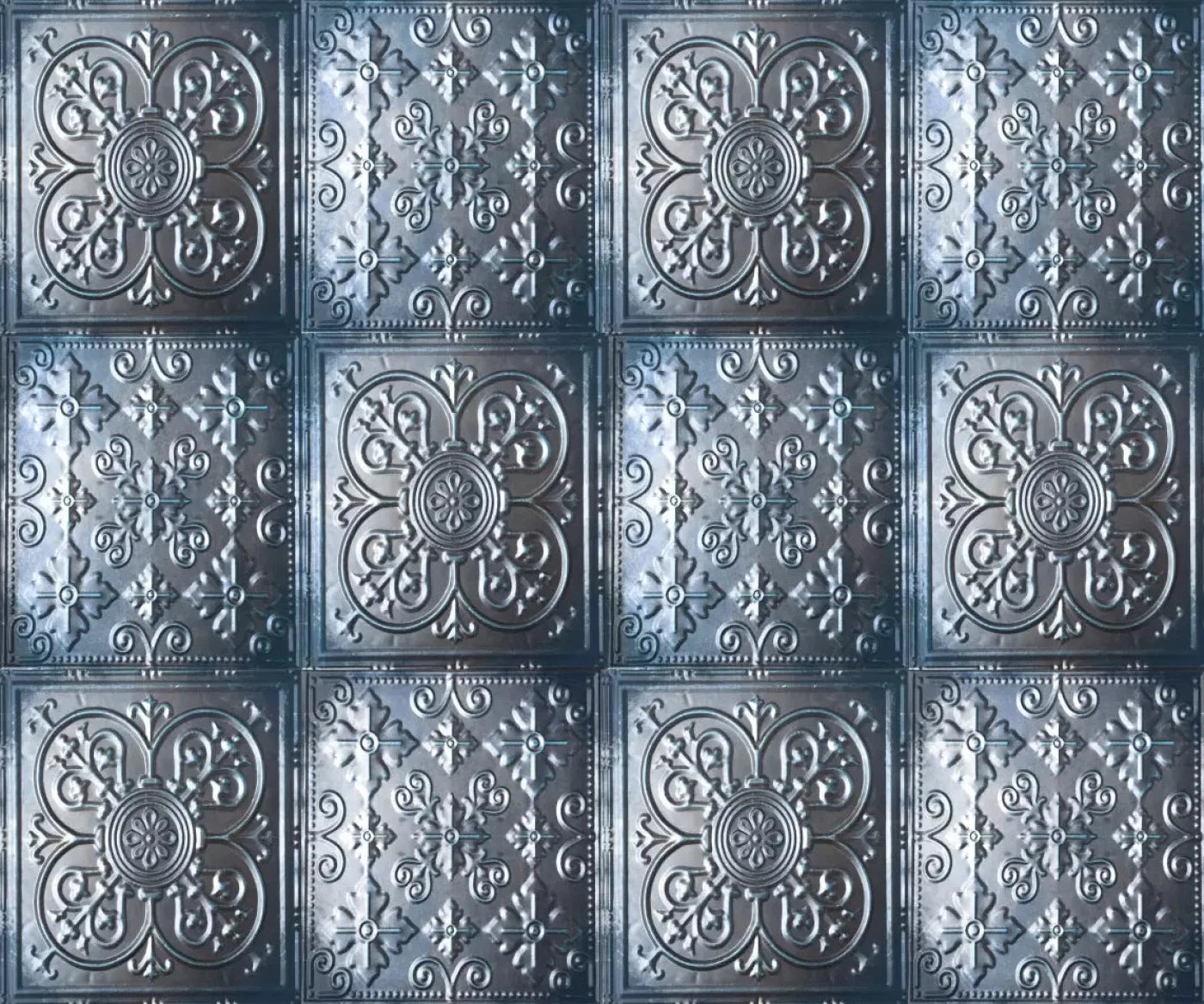 Metallic 5X42 Fleece ( 60 X 50 Inch ) Backdrop