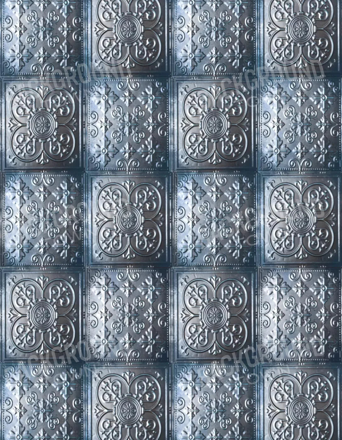 Metallic 6X8 Fleece ( 72 X 96 Inch ) Backdrop