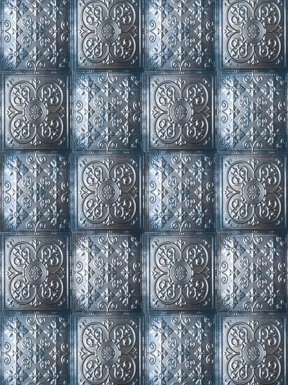 Metallic 8X10 Fleece ( 96 X 120 Inch ) Backdrop