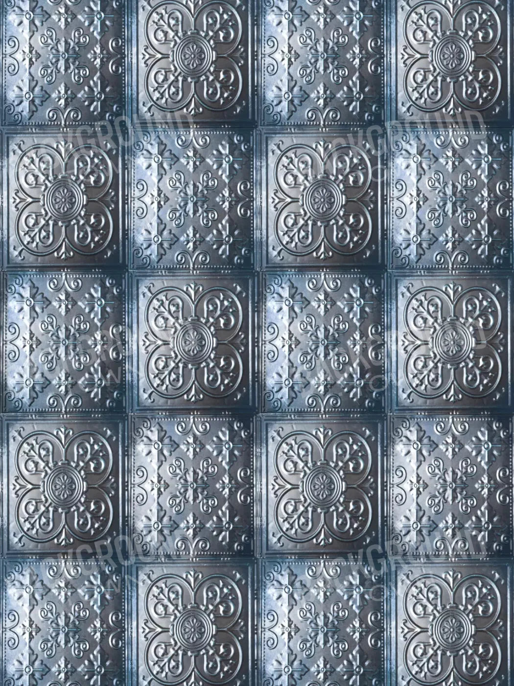 Metallic 8X10 Fleece ( 96 X 120 Inch ) Backdrop