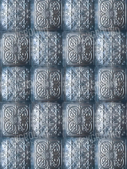 Metallic 8X10 Fleece ( 96 X 120 Inch ) Backdrop