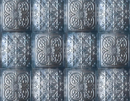 Metallic 8X6 Fleece ( 96 X 72 Inch ) Backdrop