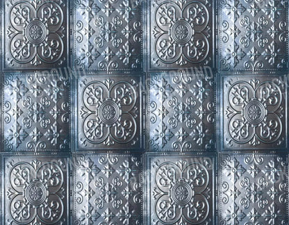 Metallic 8X6 Fleece ( 96 X 72 Inch ) Backdrop