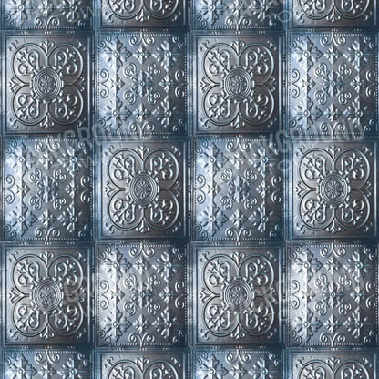 Metallic 8X8 Fleece ( 96 X Inch ) Backdrop