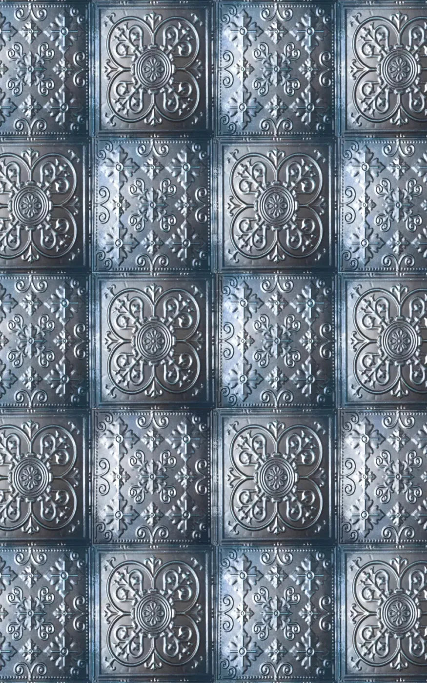 Metallic 9X14 Ultracloth ( 108 X 168 Inch ) Backdrop