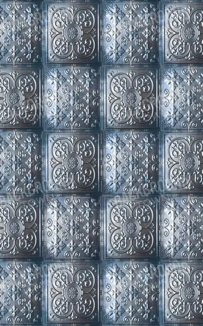 Metallic 9X14 Ultracloth ( 108 X 168 Inch ) Backdrop