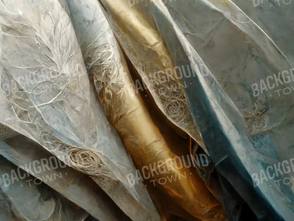 Metallic Silk 10X8 Fleece ( 120 X 96 Inch ) Backdrop