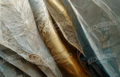 Metallic Silk 12X8 Ultracloth ( 144 X 96 Inch ) Backdrop