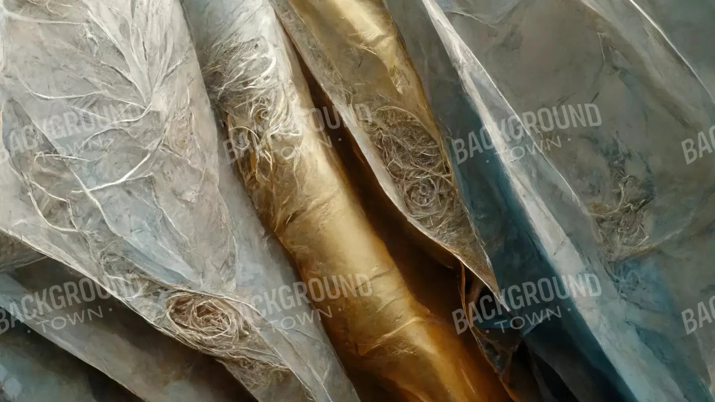Metallic Silk 14X8 Ultracloth ( 168 X 96 Inch ) Backdrop