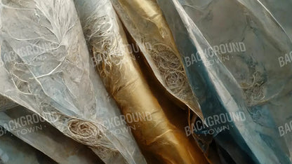Metallic Silk 14X8 Ultracloth ( 168 X 96 Inch ) Backdrop