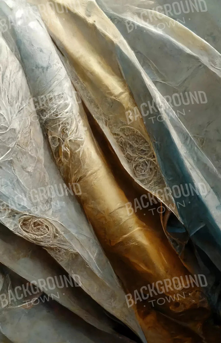 Metallic Silk 8X12 Ultracloth ( 96 X 144 Inch ) Backdrop