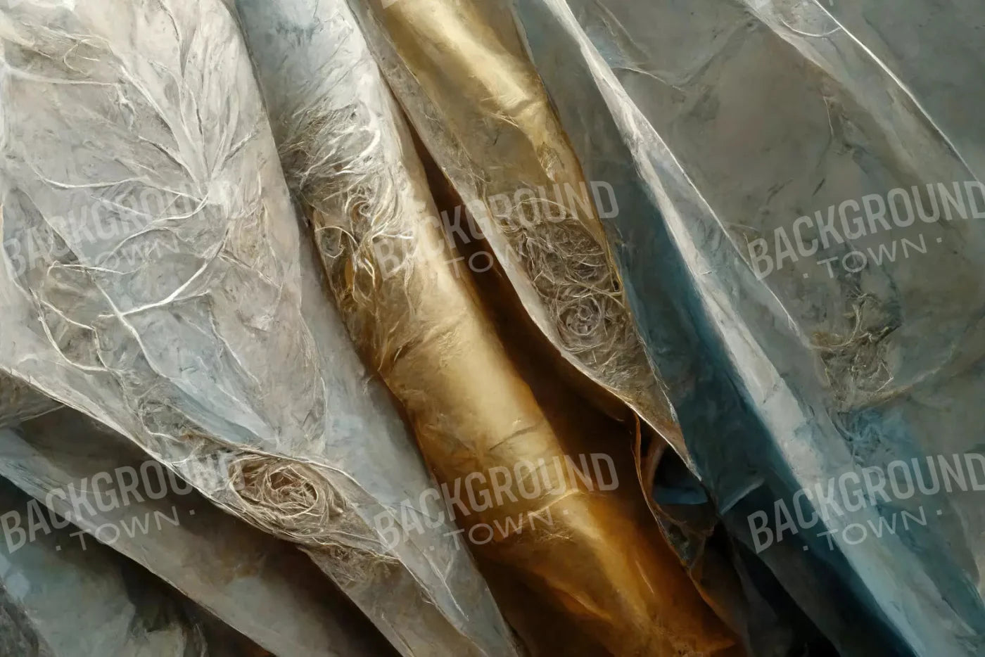 Metallic Silk 8X5 Ultracloth ( 96 X 60 Inch ) Backdrop