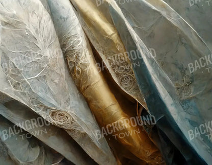 Metallic Silk 8X6 Fleece ( 96 X 72 Inch ) Backdrop