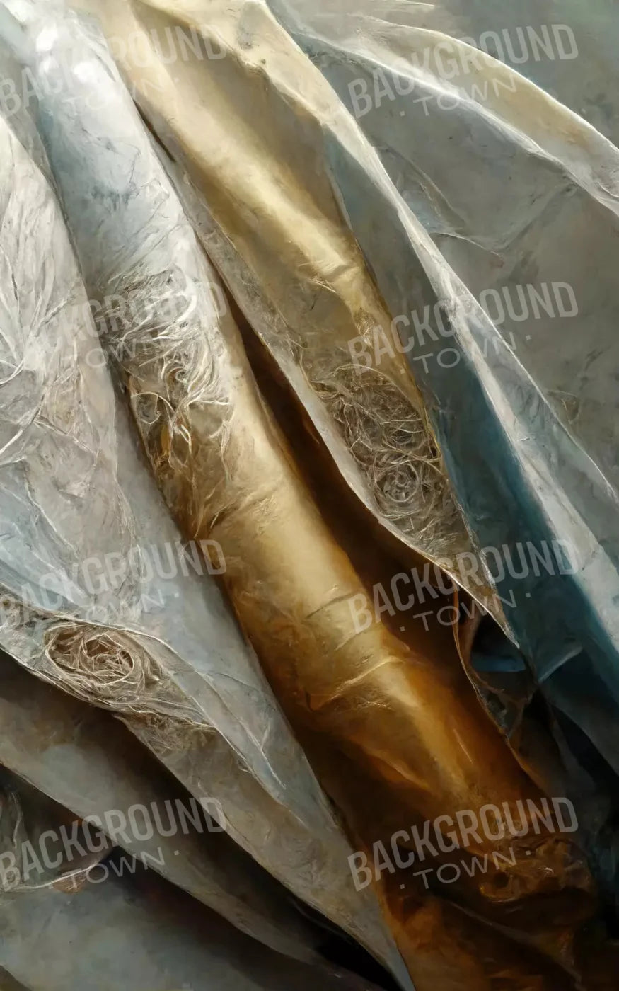 Metallic Silk 9X14 Ultracloth ( 108 X 168 Inch ) Backdrop
