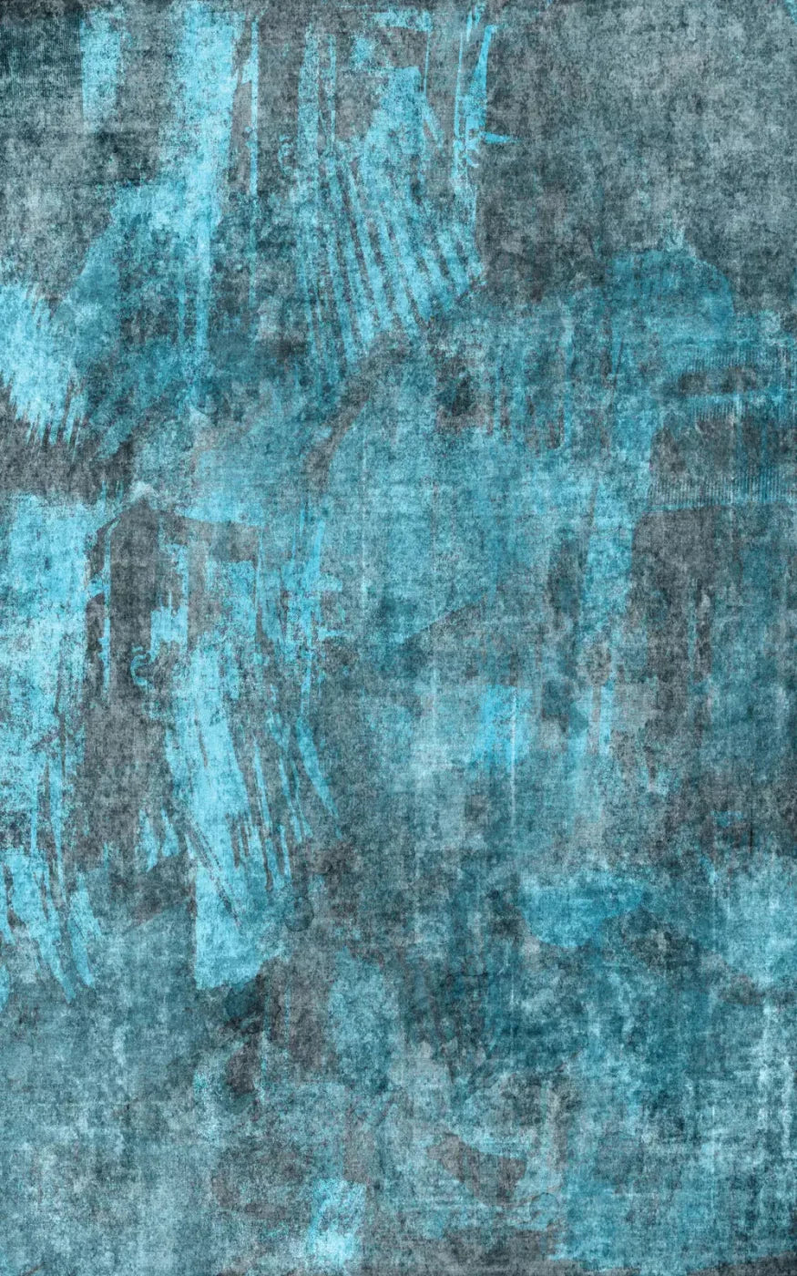 Metro Aqua 9X14 Ultracloth ( 108 X 168 Inch ) Backdrop