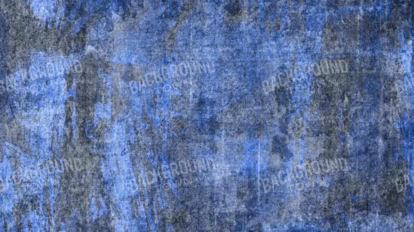 Metro Blue 14X8 Ultracloth ( 168 X 96 Inch ) Backdrop