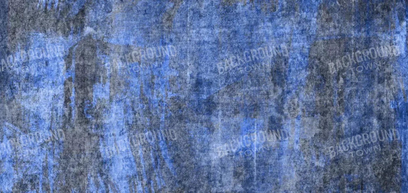Metro Blue 16X8 Ultracloth ( 192 X 96 Inch ) Backdrop