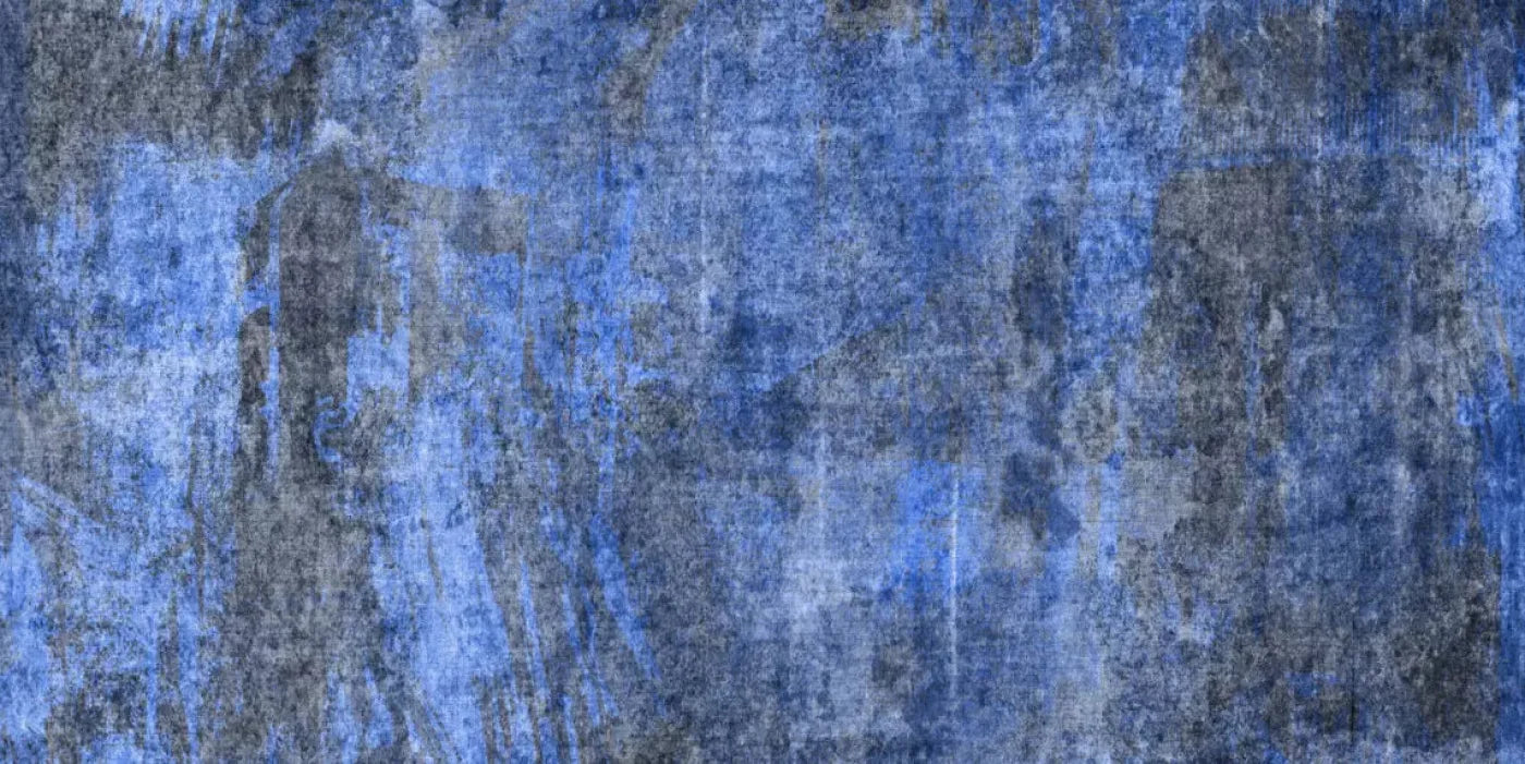 Metro Blue 20X10 Ultracloth ( 240 X 120 Inch ) Backdrop