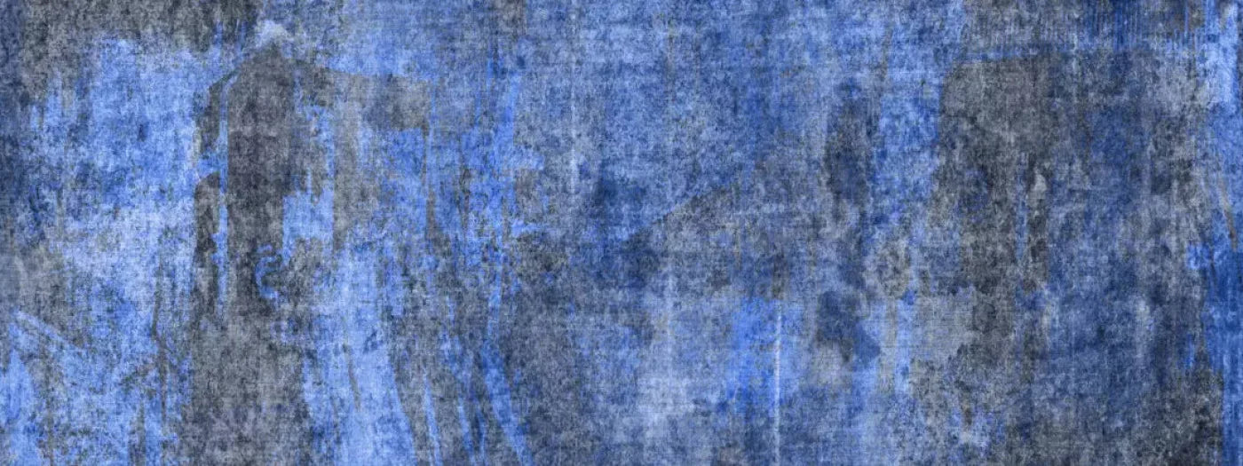Metro Blue 20X8 Ultracloth ( 240 X 96 Inch ) Backdrop