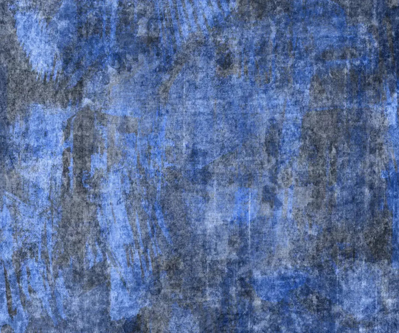 Metro Blue 5X42 Fleece ( 60 X 50 Inch ) Backdrop