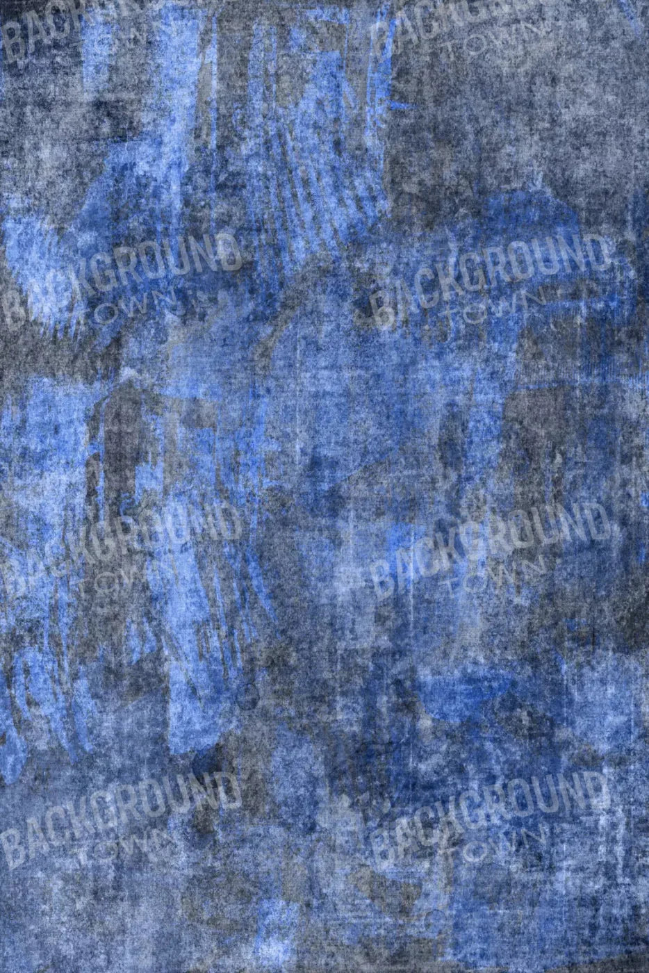 Metro Blue 5X8 Ultracloth ( 60 X 96 Inch ) Backdrop