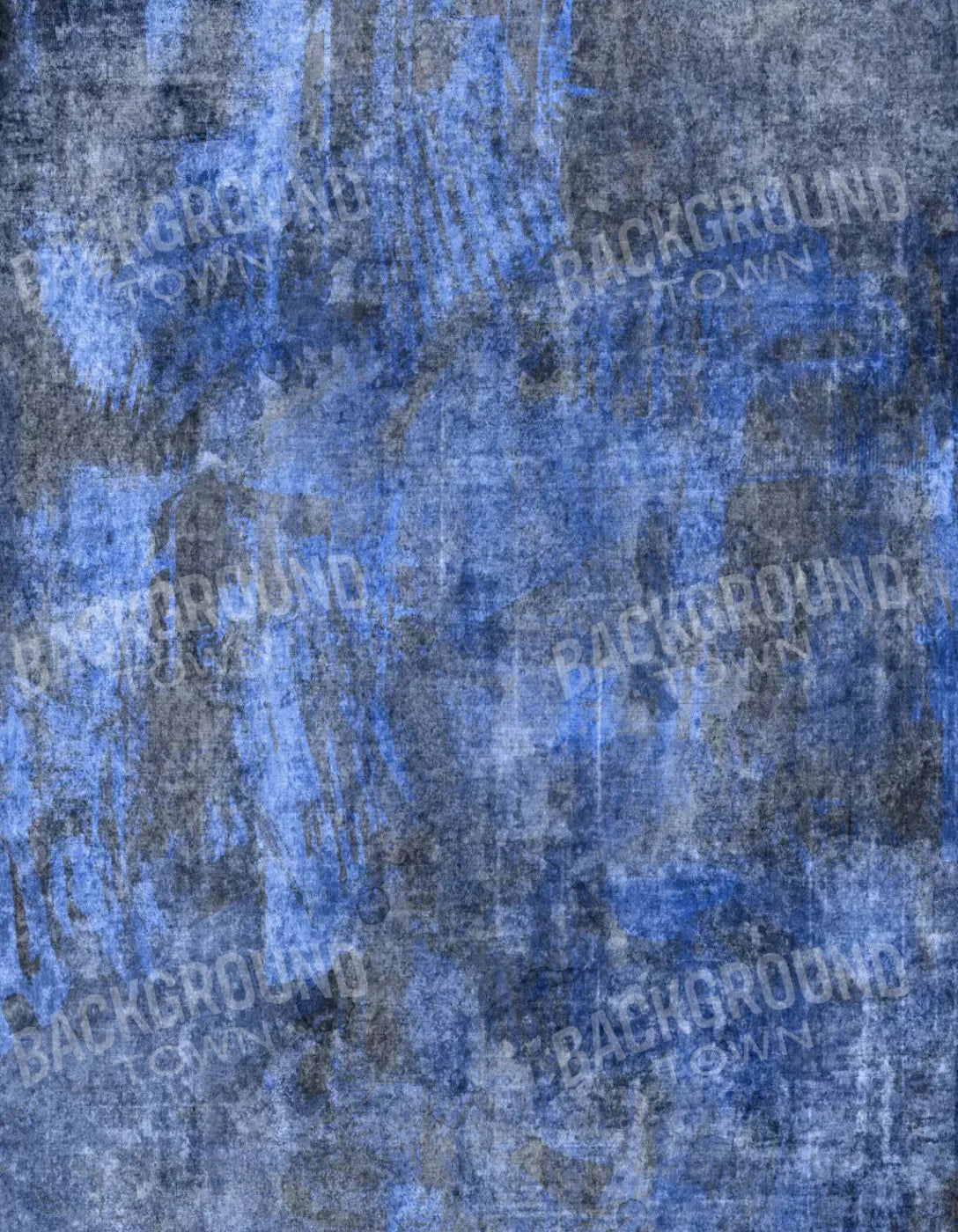 Metro Blue 6X8 Fleece ( 72 X 96 Inch ) Backdrop