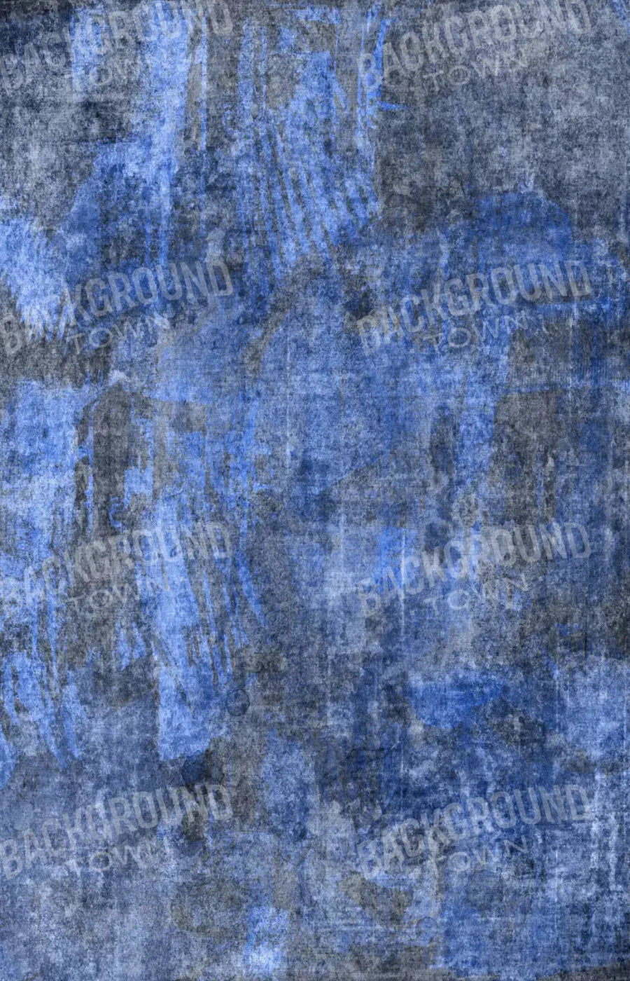 Metro Blue 8X12 Ultracloth ( 96 X 144 Inch ) Backdrop