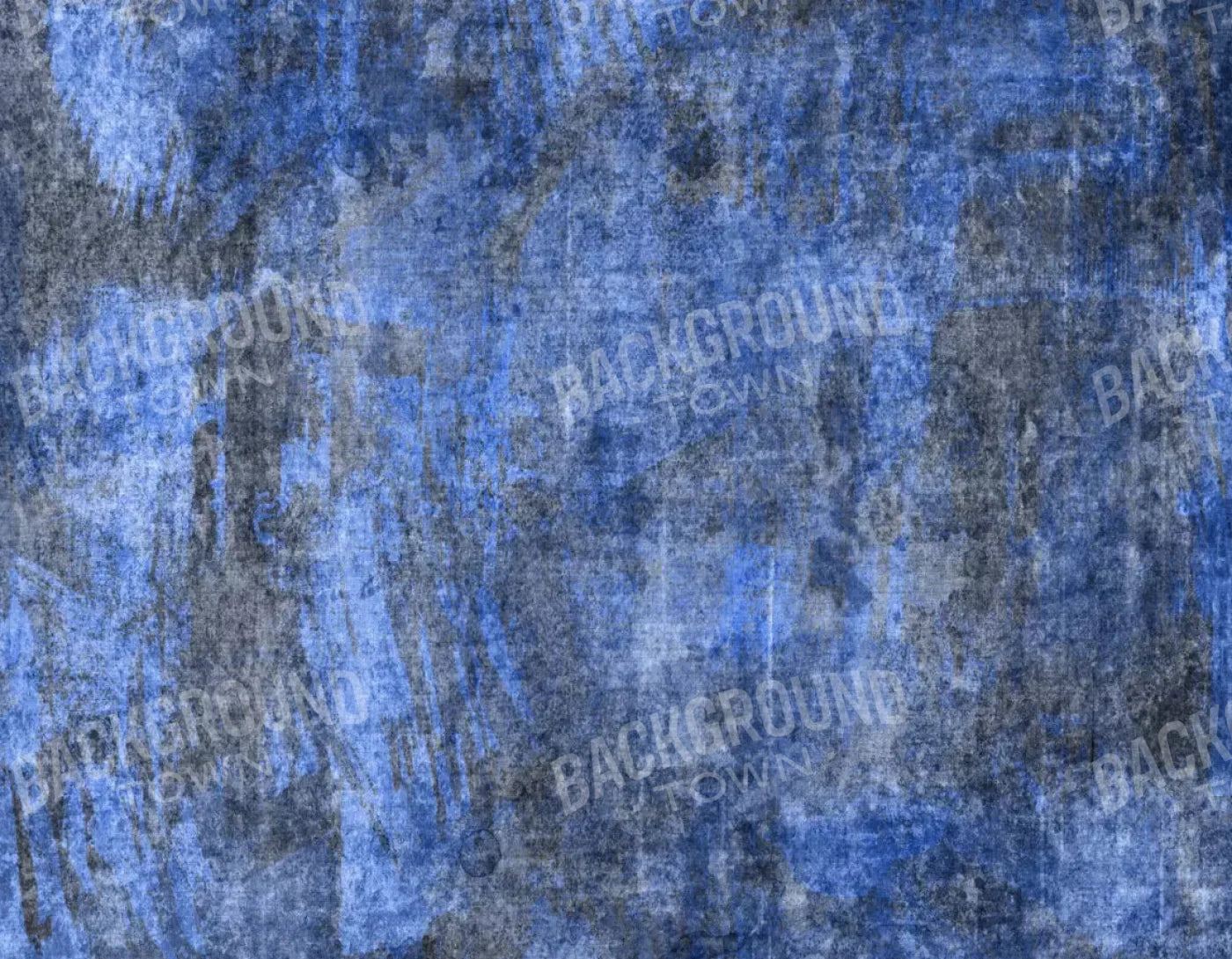Metro Blue 8X6 Fleece ( 96 X 72 Inch ) Backdrop