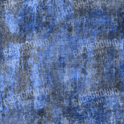 Metro Blue 8X8 Fleece ( 96 X Inch ) Backdrop