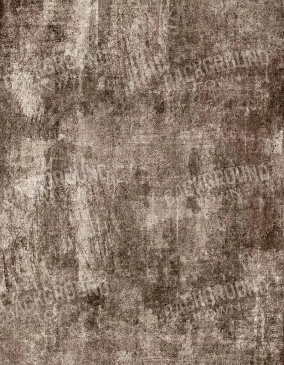 Metro Brown 6X8 Fleece ( 72 X 96 Inch ) Backdrop